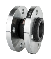 Гибкие вставки (виброкомпенсаторы) резиновые фланцевые REON тип RSV12-EU