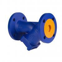 Фильтр сетчатый чугунный REON тип RSV07