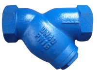 Фильтр сетчатый чугунный REON тип RSV91