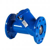 Обратный клапан шаровой фланцевый чугунный REON тип RSV34 Обратный клапан шаровой фланцевый чугунный REON тип RSV34