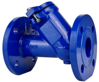Обратный клапан шаровой фланцевый чугунный REON тип RSV34-T Обратный клапан шаровой фланцевый чугунный REON тип RSV34-T