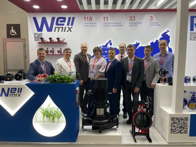 Итоги выставки Aquatherm 2024 Итоги выставки Aquatherm 2024