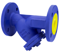 Фильтр сетчатый чугунный REON тип RSV07-T