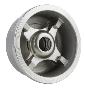 Обратный клапан тарельчатый REON тип RSV31 Обратный клапан тарельчатый REON тип RSV31