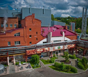 ОАО «Томское пиво»