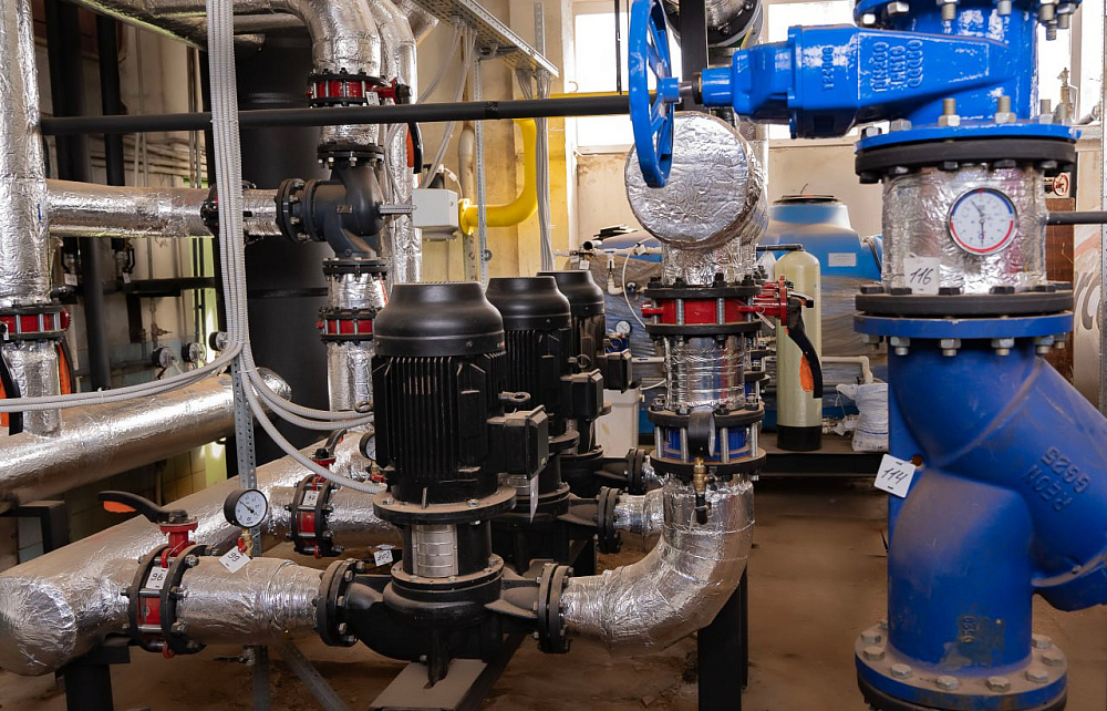 Котельная тепловой мощностью 7,12 МВт | Ижевск