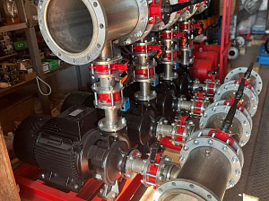 ст. Крыловская | Производственно-складской комплекс