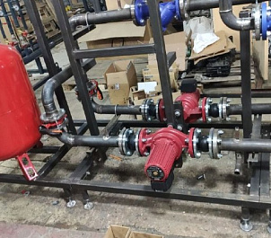 Проект от компании Завод Энергокомфорт