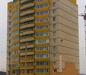 Жилой дом в Чите