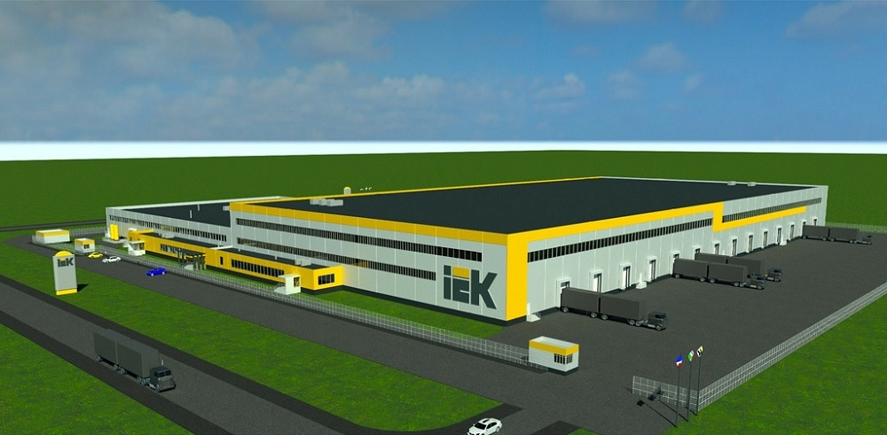 Завод IEK GROUP